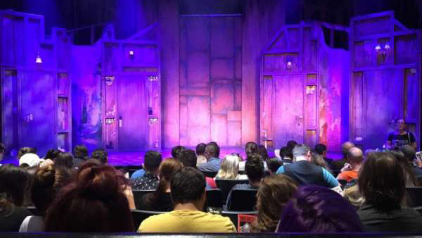 New World Stages - Stage 5